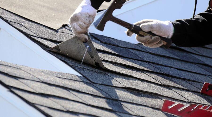 Expert tile roof repair services in Gilmer, TX